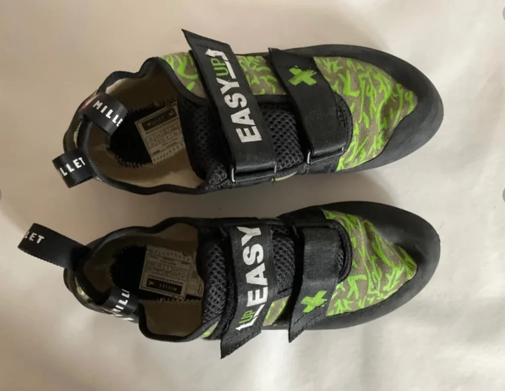 🔥-20%🔥 Chaussons d'escalade Millet Easy Up – T.41 1/3 – Comme neuve – photo 10